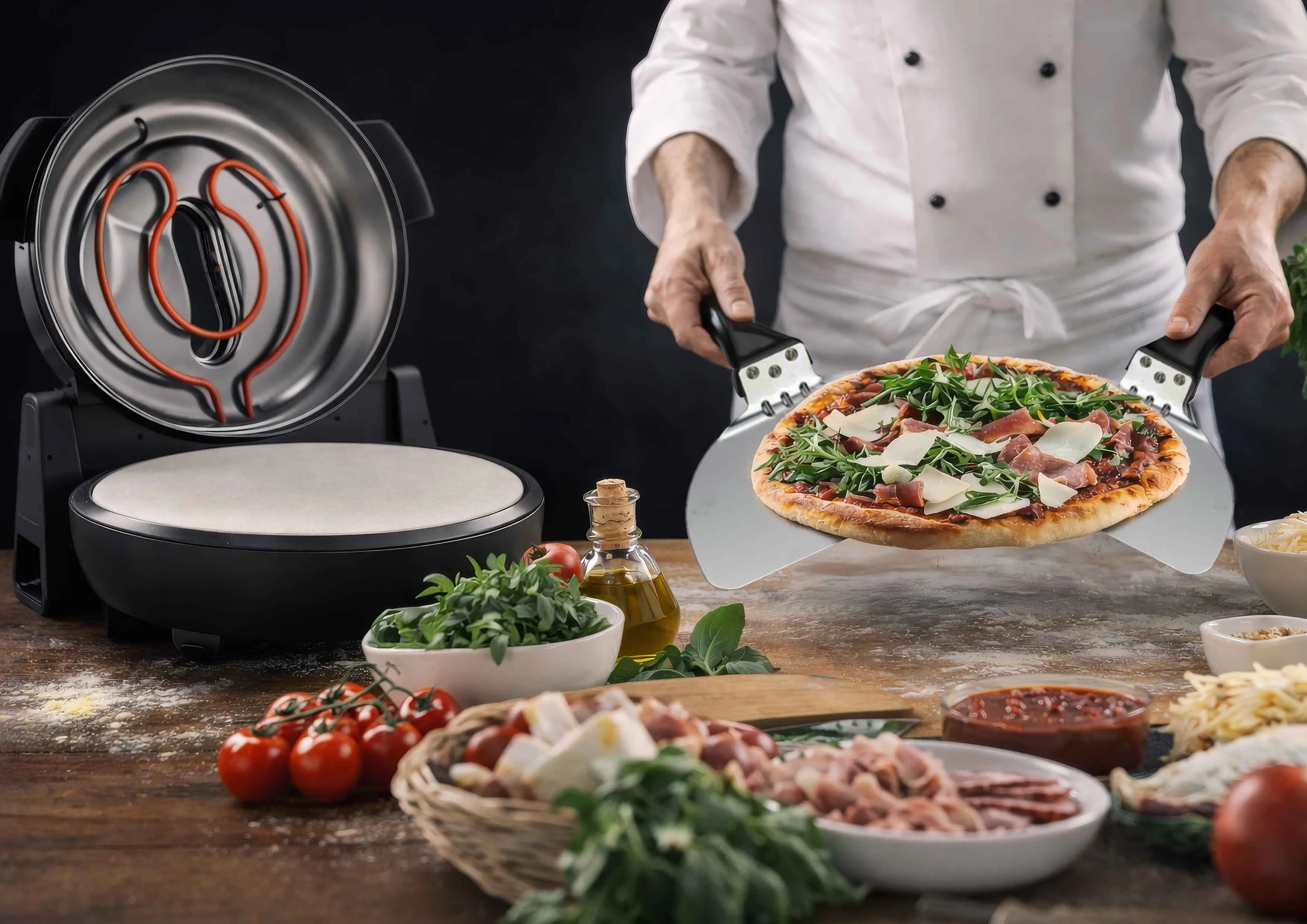 Xblitz Fornello - Piec do pizzy