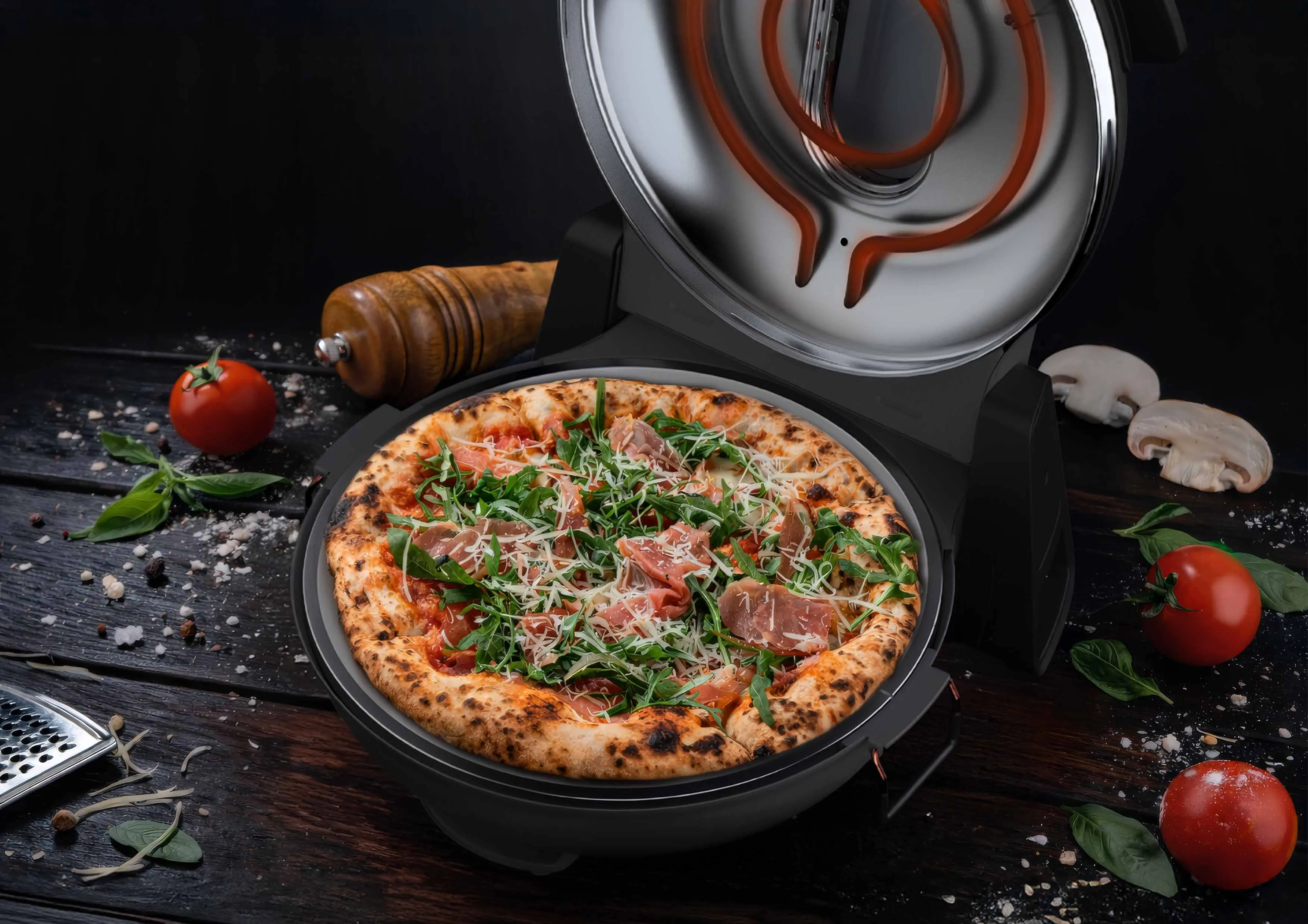 Xblitz Fornello - Piec do pizzy
