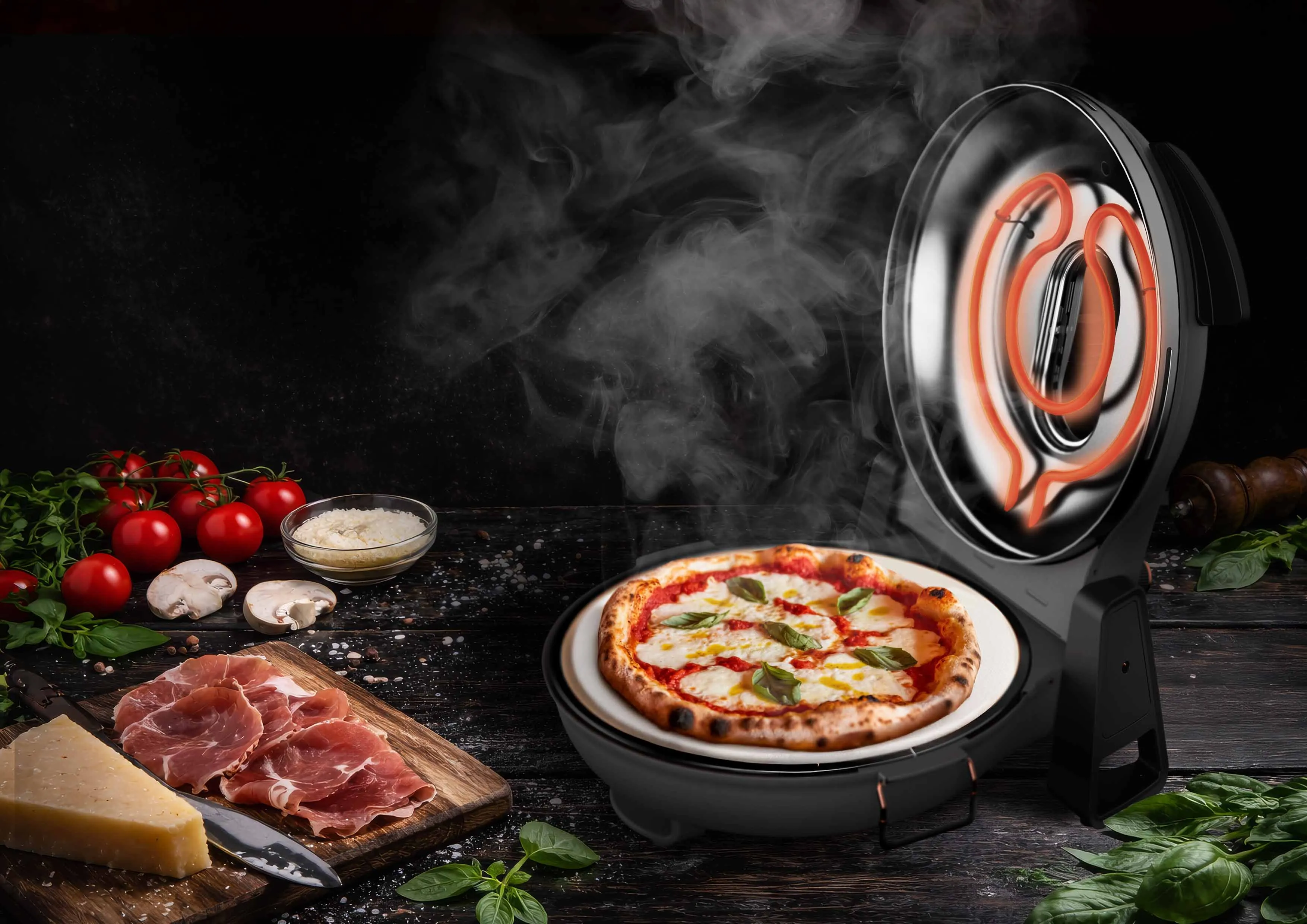 Xblitz Fornello - Piec do pizzy