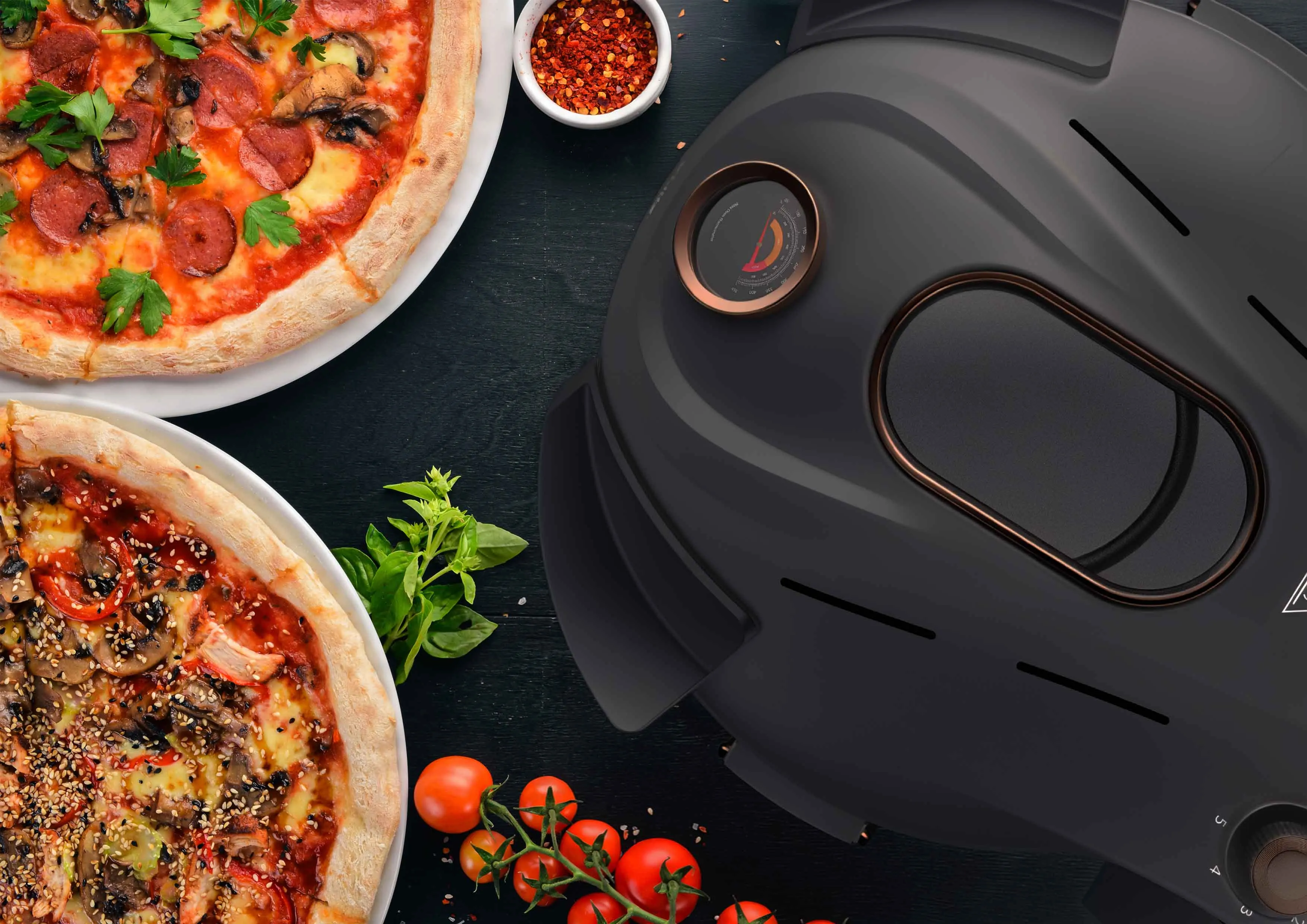 Xblitz Fornello - Piec do pizzy