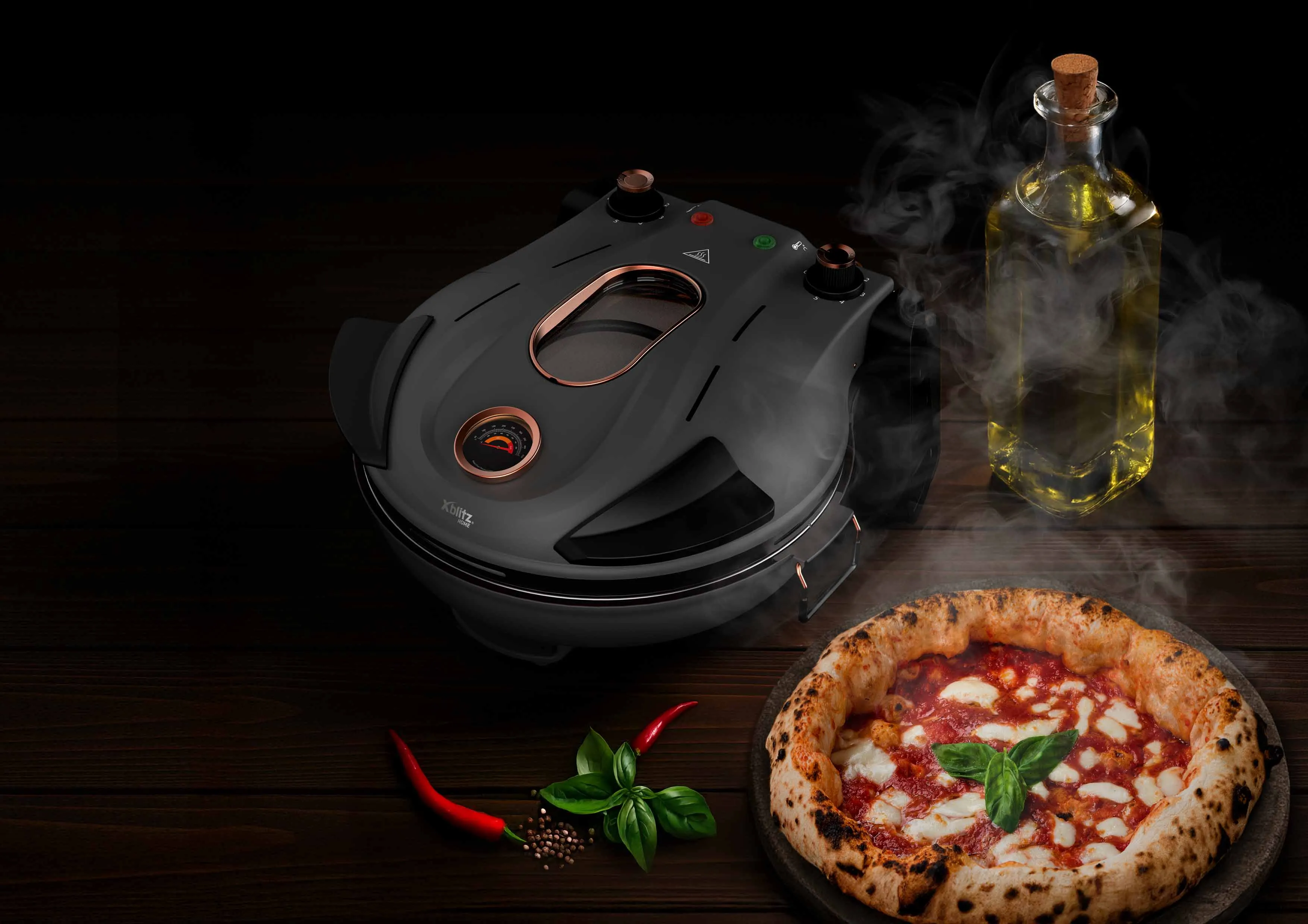 Xblitz Fornello - Piec do pizzy