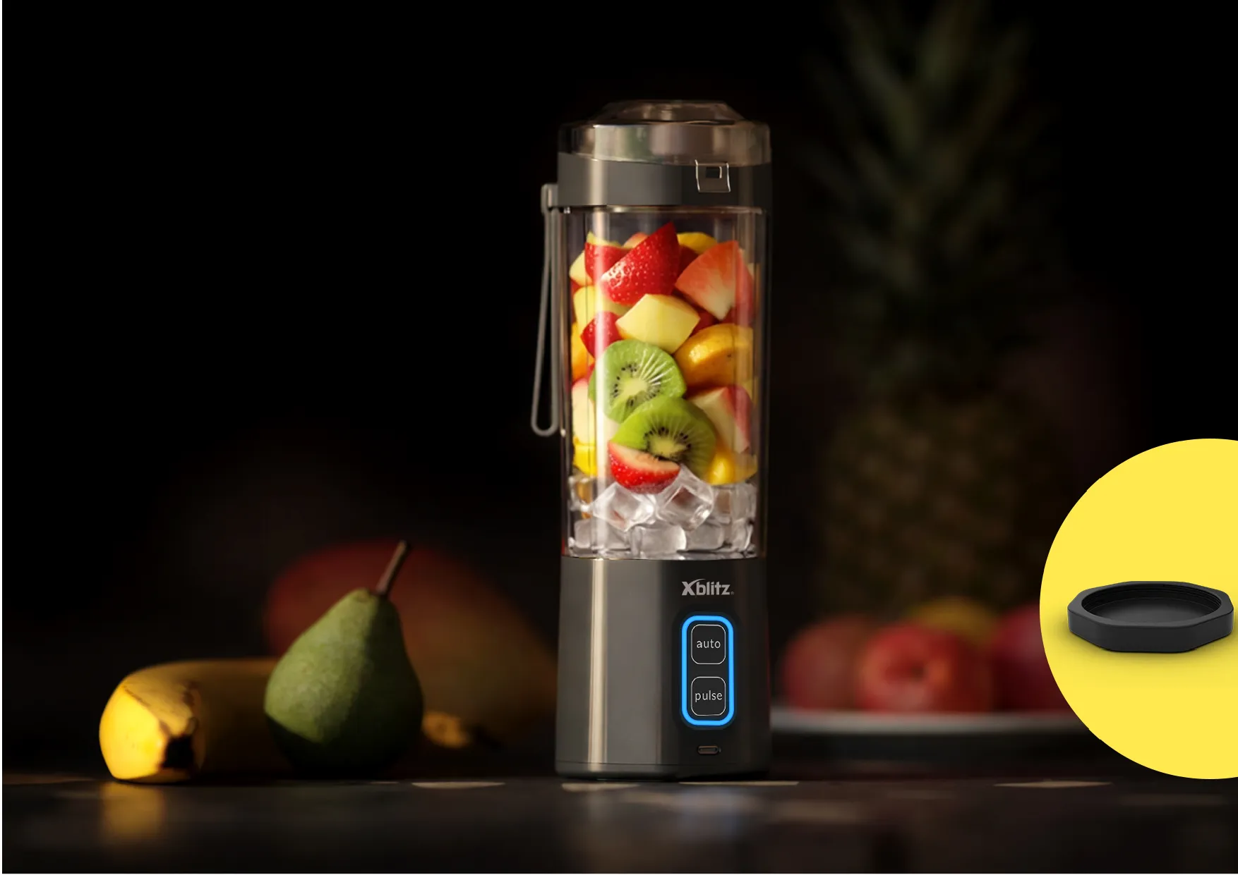 Xblitz iRon - przenośny blender