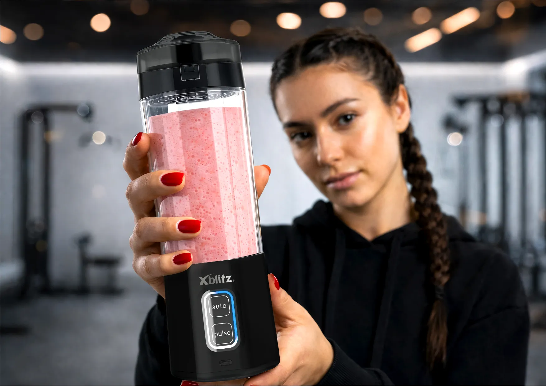 Xblitz iRon - przenośny blender