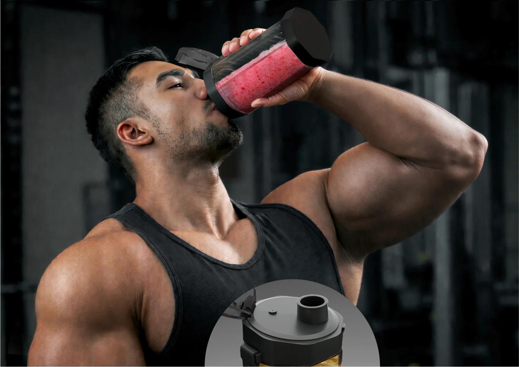 Xblitz iRon - przenośny blender