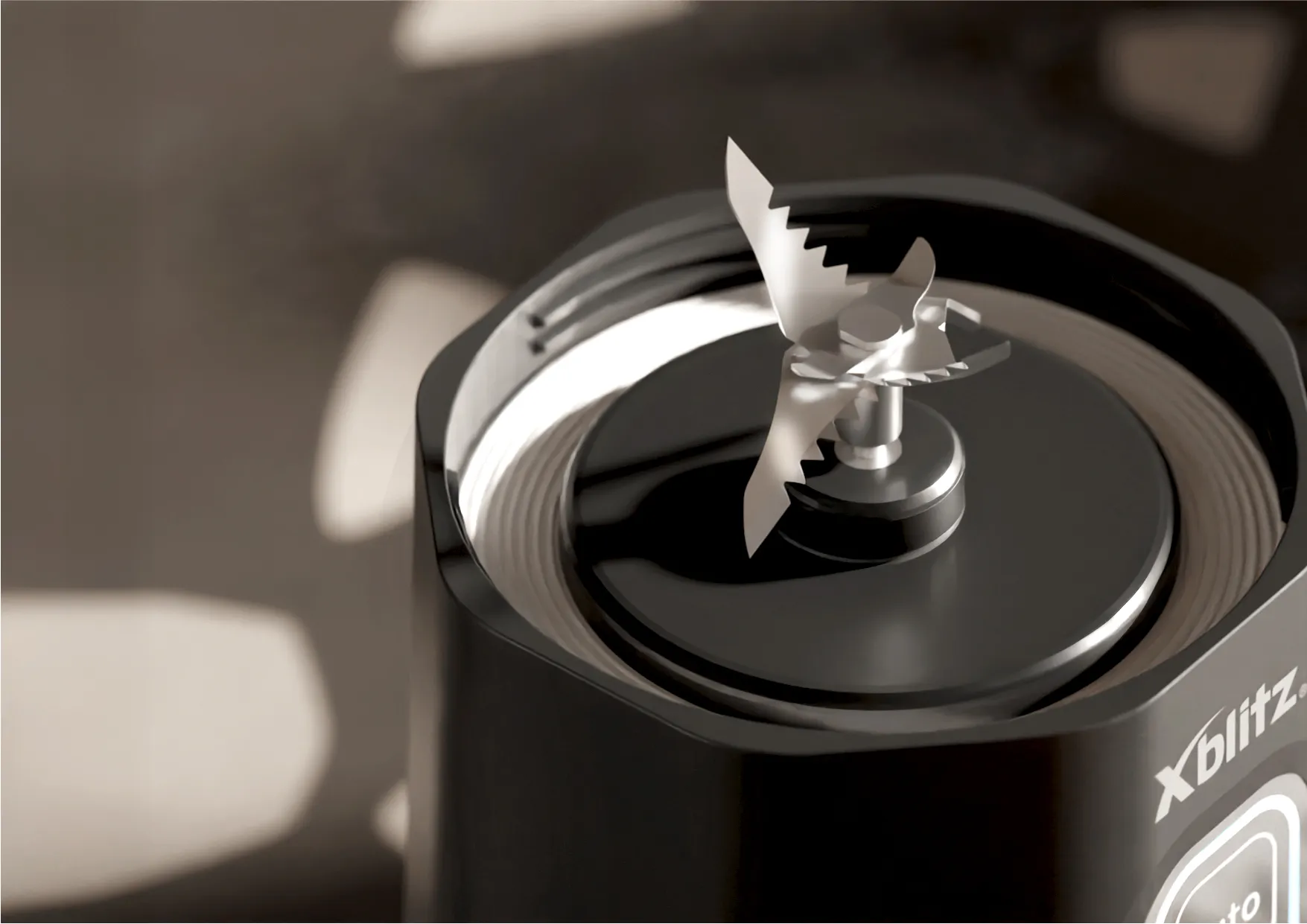 Xblitz iRon - przenośny blender