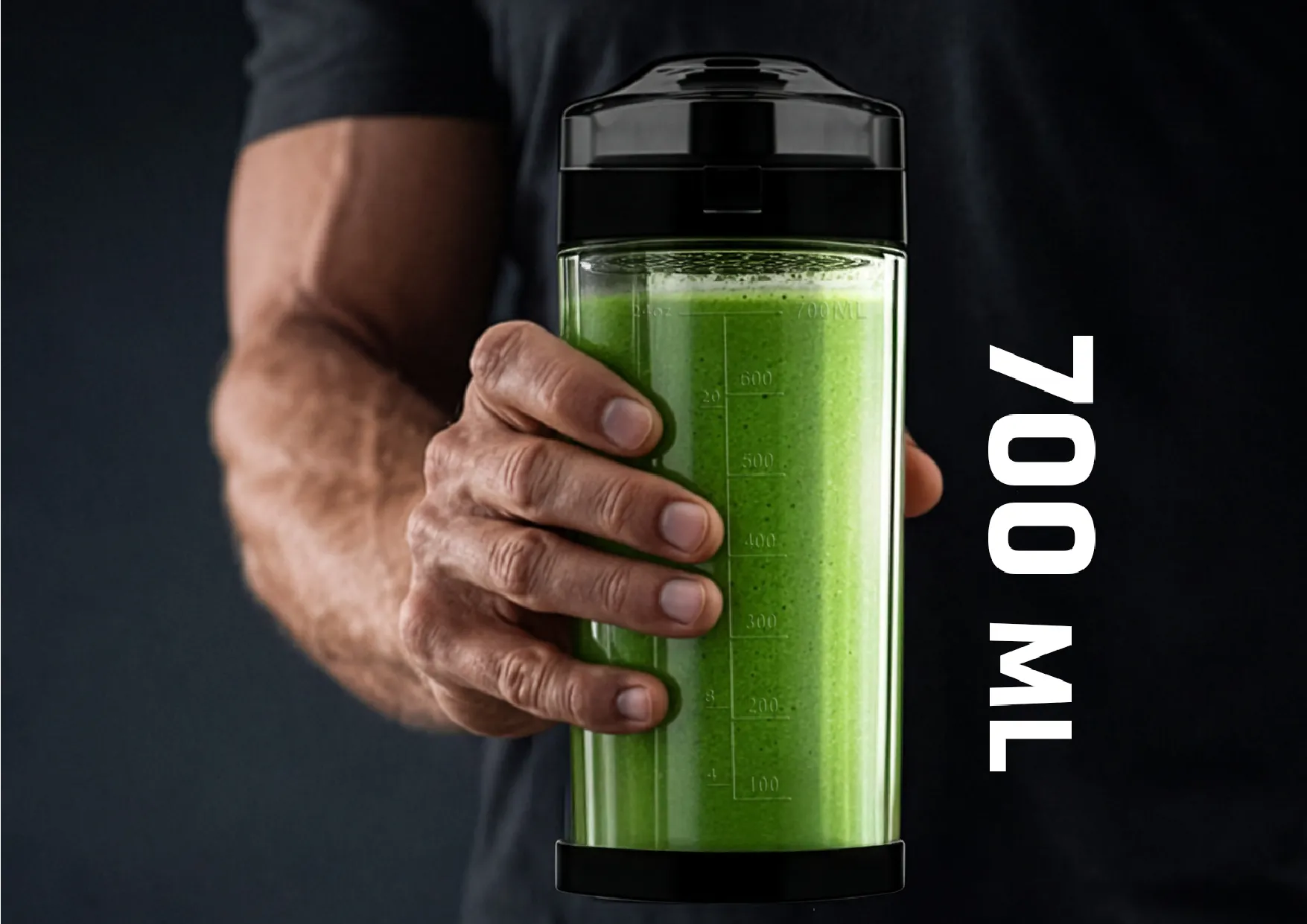 Xblitz iRon - przenośny blender