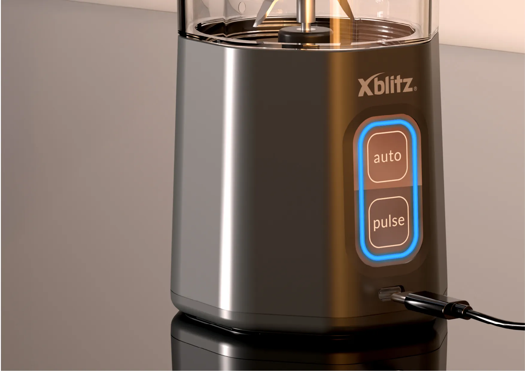 Xblitz iRon - przenośny blender