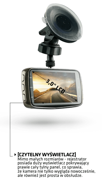 Czytelny wyświetlacz