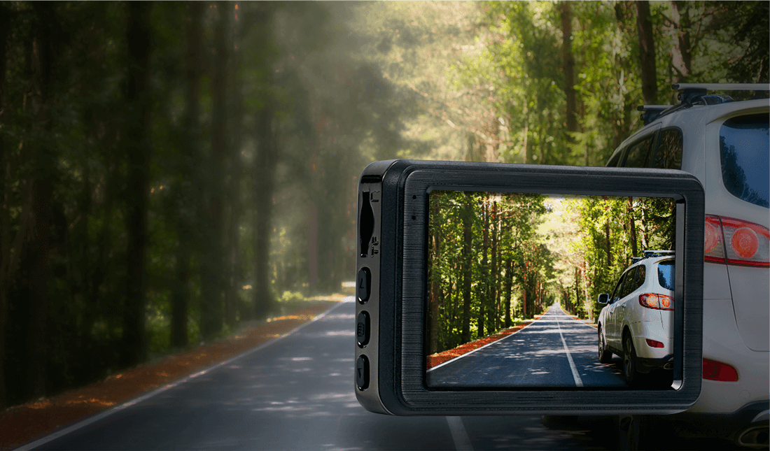 Wyraźny wyświetlacz Xblitz Ghost