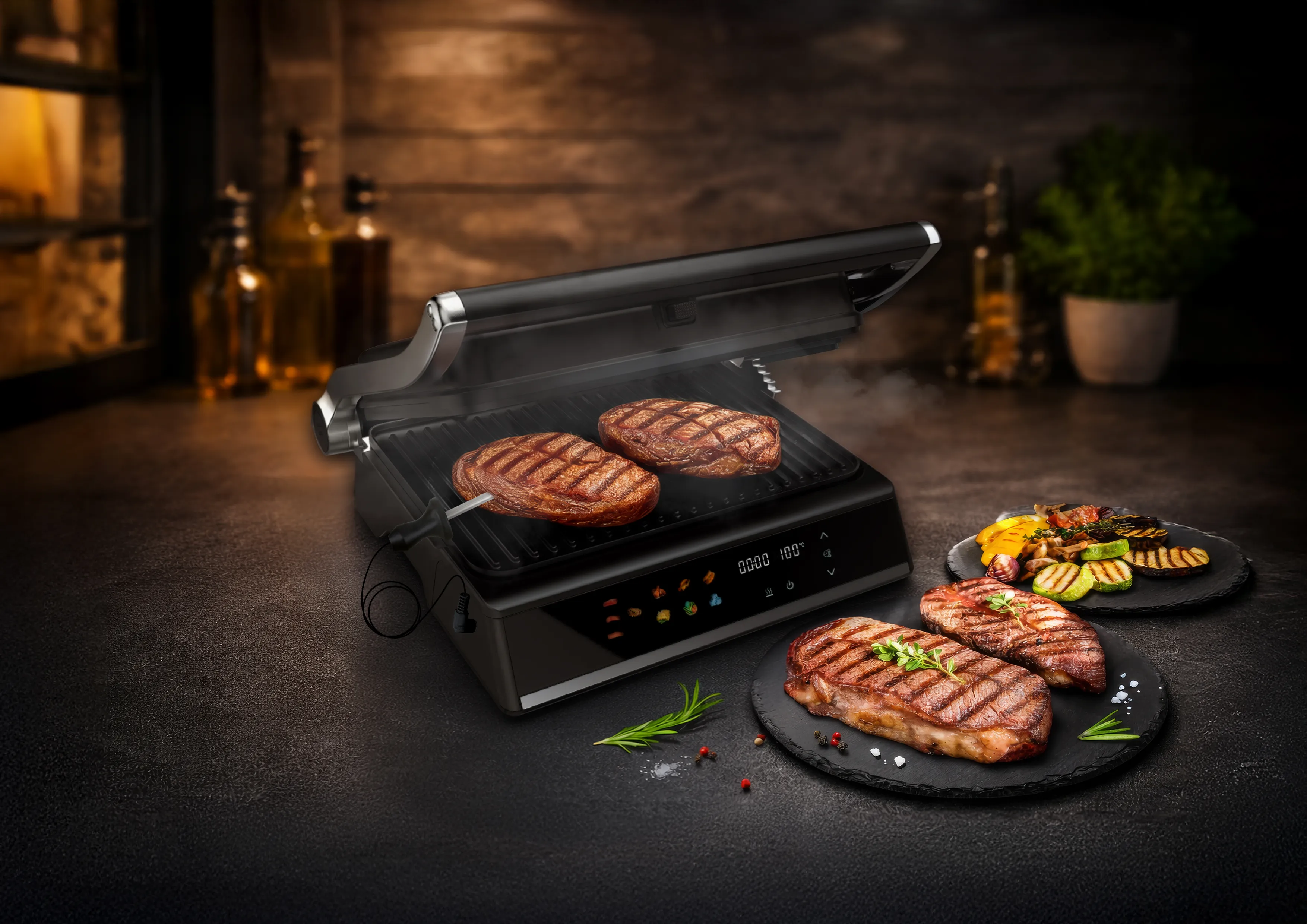 Xblitz Max - T - grill elektryczny