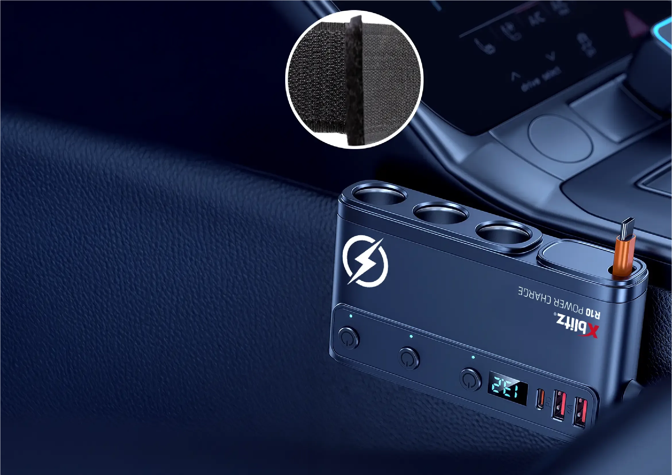 Schemat zabezpieczeń urządzenia chroniących przed przegrzaniem, przeciążeniem i przepięciem