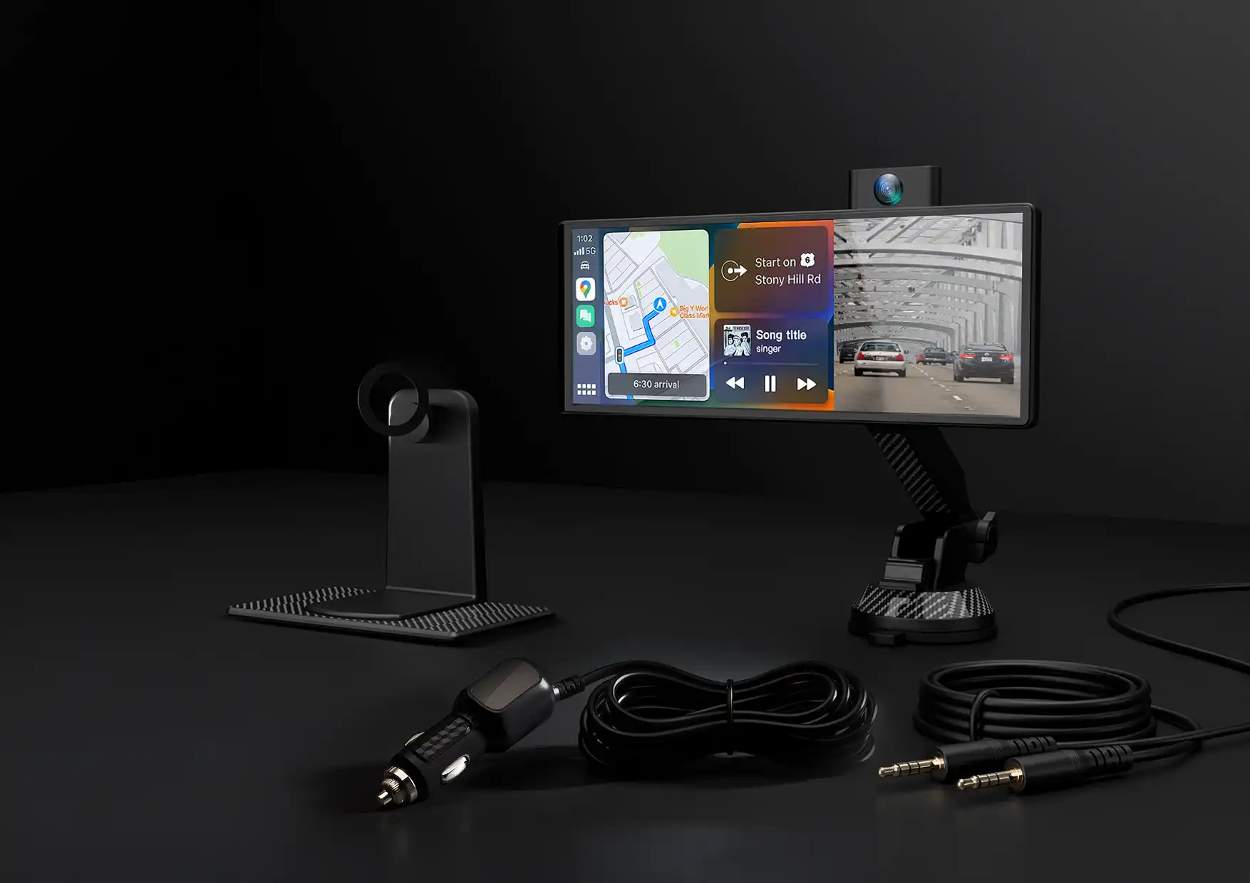 Xblitz XM10 - Smart multimedia station