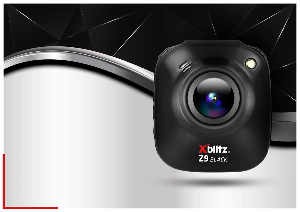 Xblitz Z9 Black 4k
