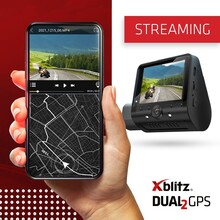 Minimalistyczna kamera samochodowa klasy premium – Xblitz Dual 2 GPS. 

📲 Wideorejestrator został wyposażony w system łączności Wi-Fi,który pozwoli Wam na prowadzenie streamingu bezpośrednio ze smartfona, wystarczy pobrać aplikację i gotowe!

#xblitz #kierowcazawodowy #wideorejestrator #xblitz #wtrasie #ontour #kierowcazawodowy #xblitz #xblitzpolska #xblitz_polska #kamerasamochodowa #wdrodze #dlakierowcy #dlakierowców #motogadget #dashcam