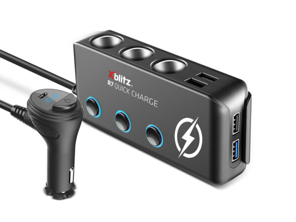 Xblitz R7 Quick Charge