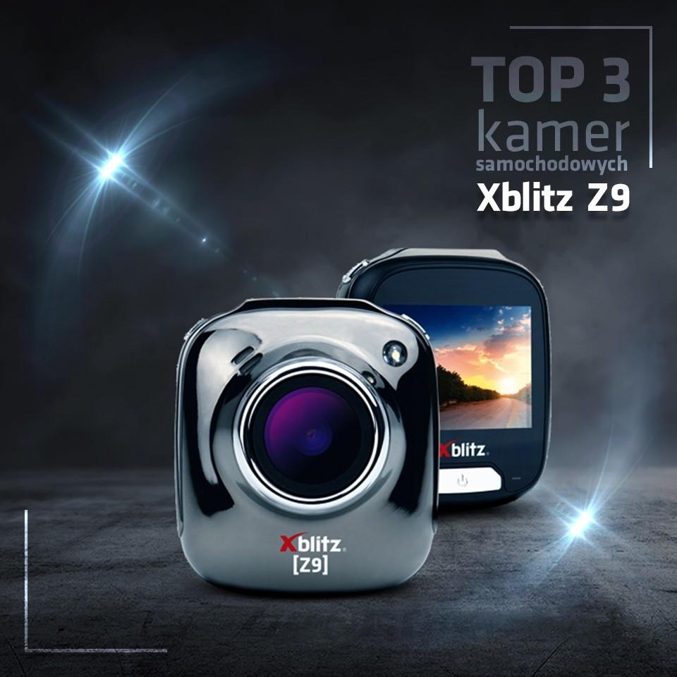 TOP 3 kamer Xblitz. Z9 – miejsce na podium za moc i WDR