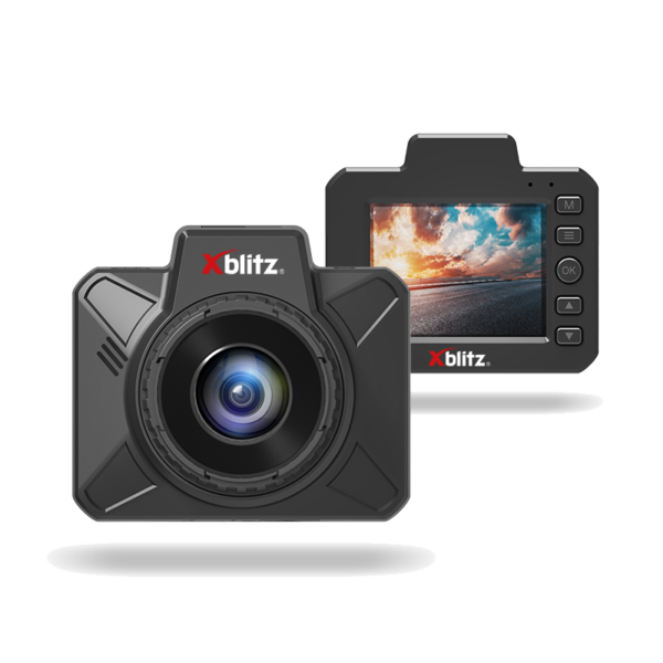 Wideorejestrator Xblitz X7