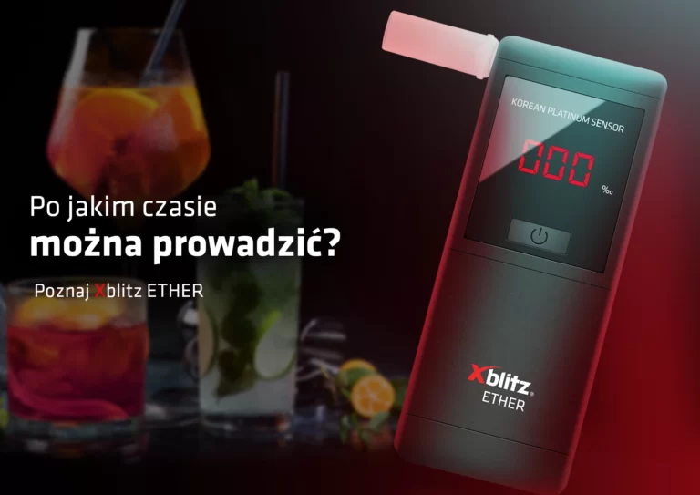 Xblitz Ether Po jakim czasie mozna prowadzic, poznaj Xblitz ETHER blog