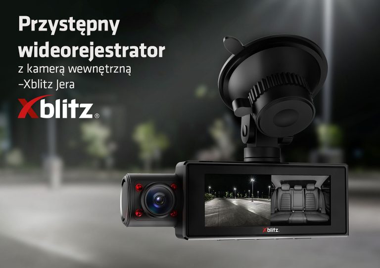 przystepny wideorejestrator