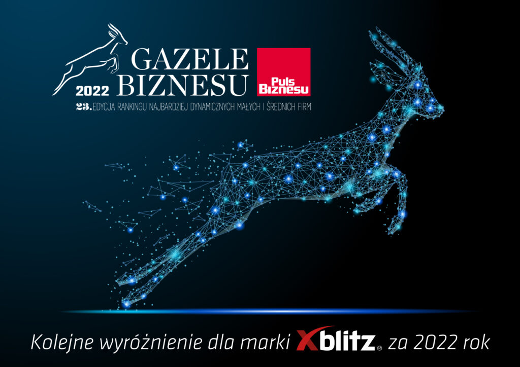 Gazela biznesu Xblitz