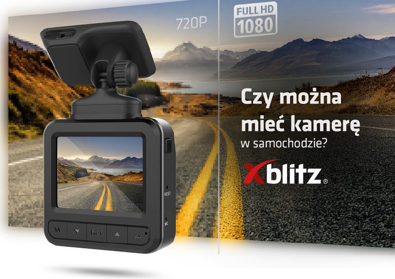 czy mozna miec kamere w samochodzie