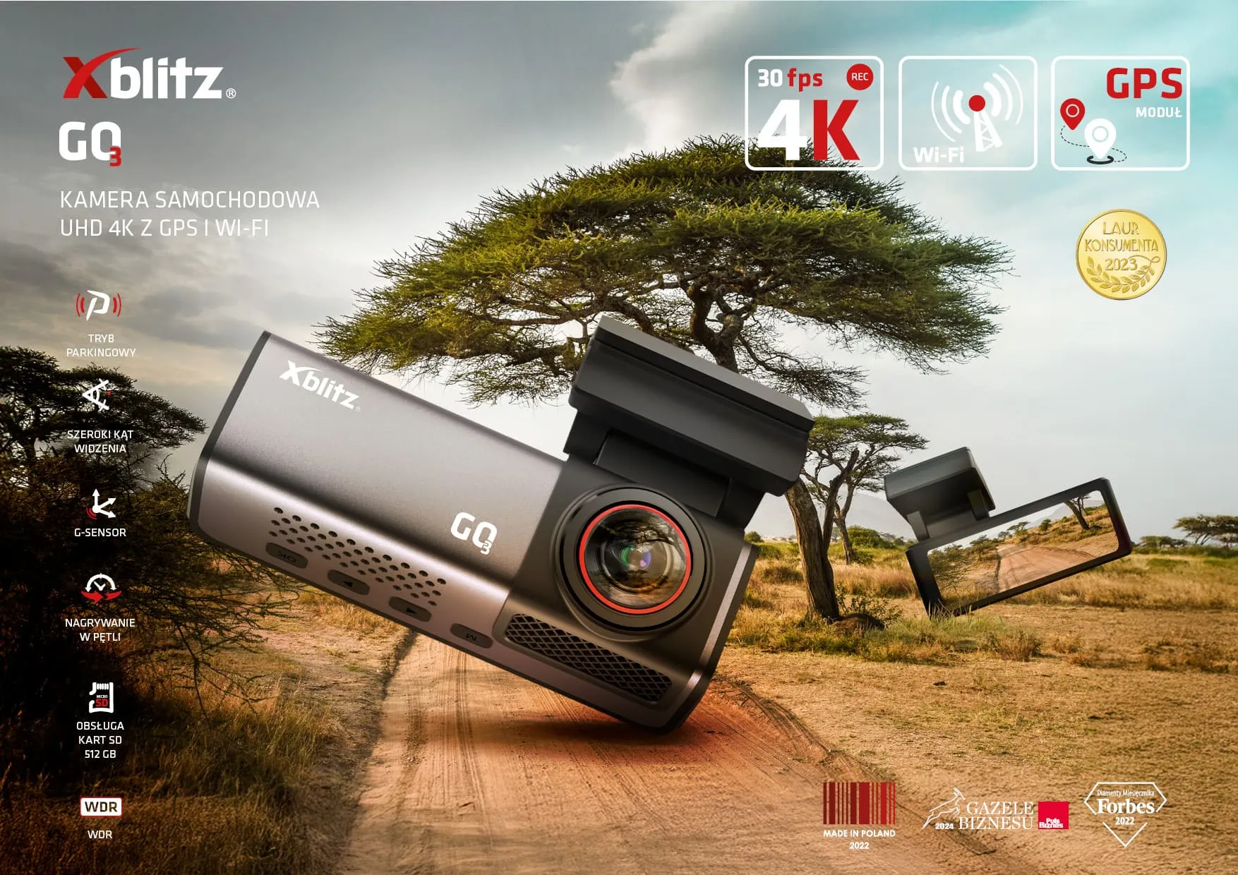 xblitz go3 artykuŁ blog