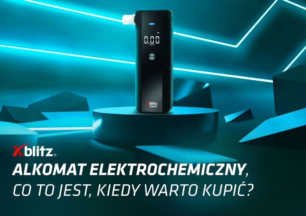 Alkomat elektrochemiczny, co to jest, kiedy warto kupić?