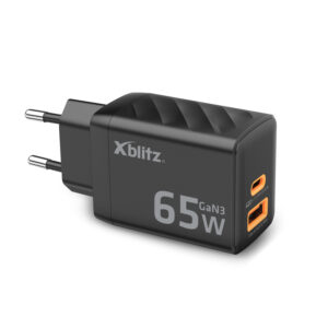 Szybka ładowarka sieciowa Xblitz XC2 65W