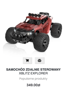 xblitz explorer artykuł 7 pomysłów na prezent