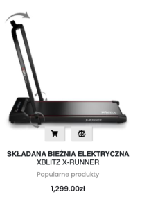 xblitz x runner 7 pomysłów na prezent