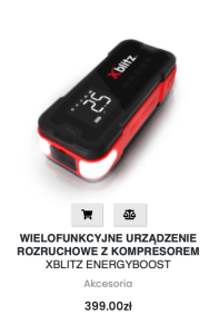 xblitz energyboost 7 pomysłów na prezent artykuł