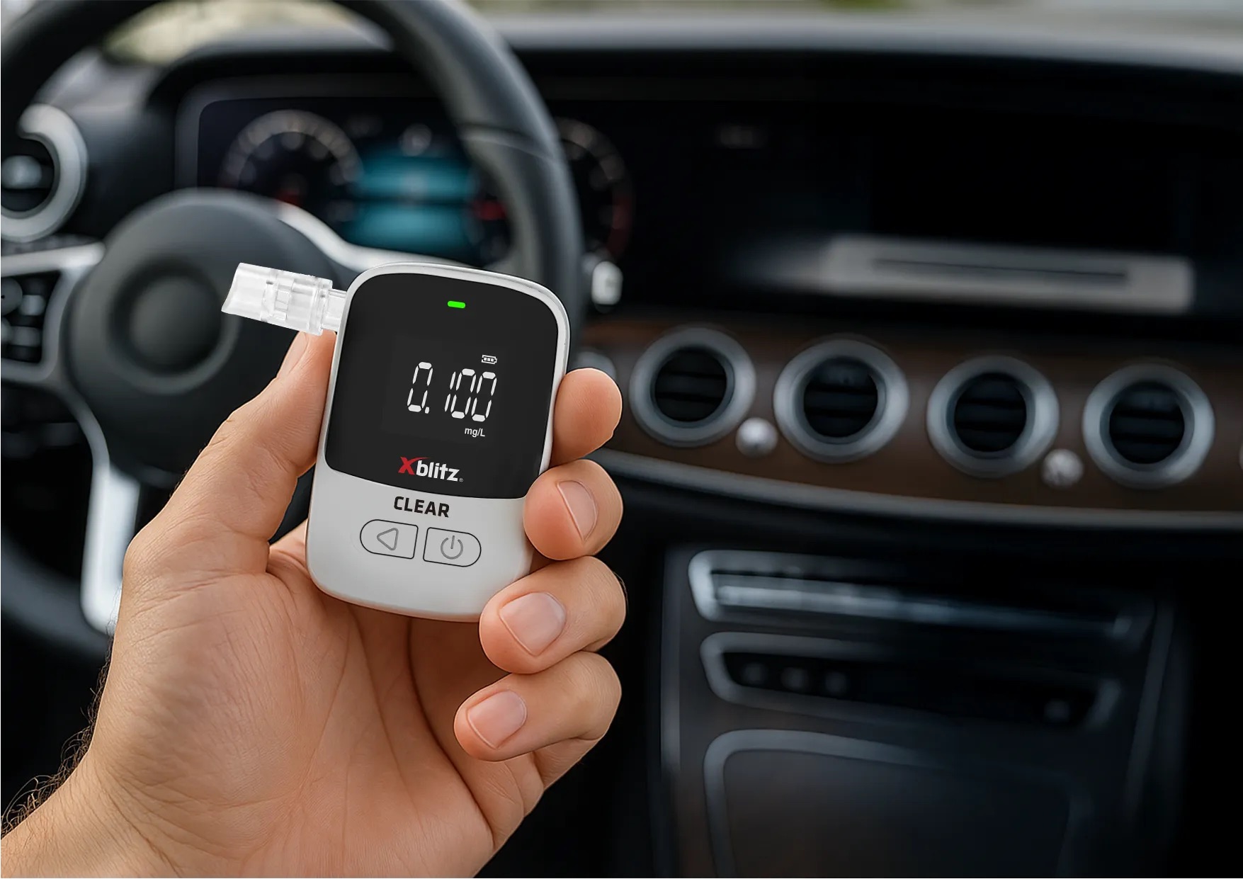 Alkomat xblitz clear