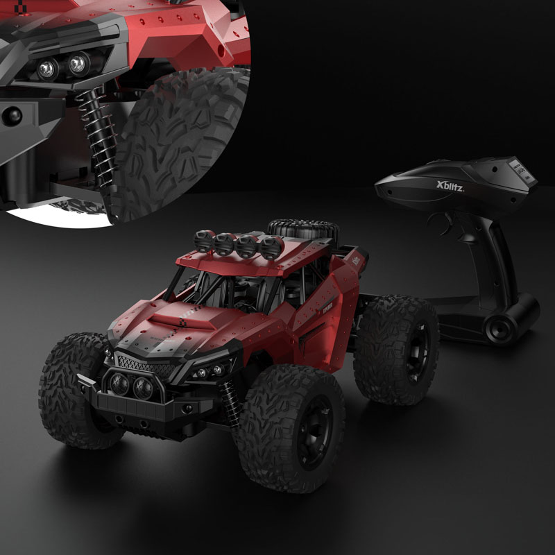 xblitz explorer