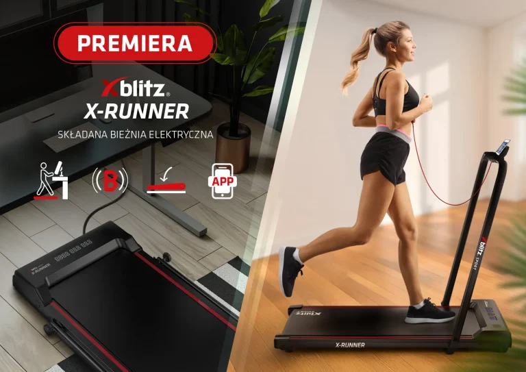 bieznia x runner blog