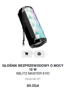 xblitz master evo artykul okladka