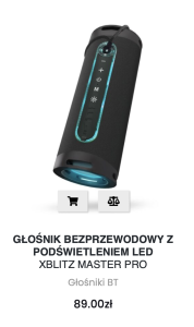 xblitz master pro artykuł okładka