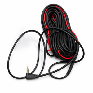 uniwersalny przewód do kamery wstecznej z wejściem jack