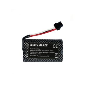 bateria dedykowana do samochodu rc xblitz vroom x/blaze