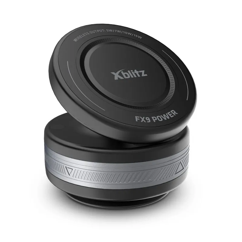 xblitz fx9 power