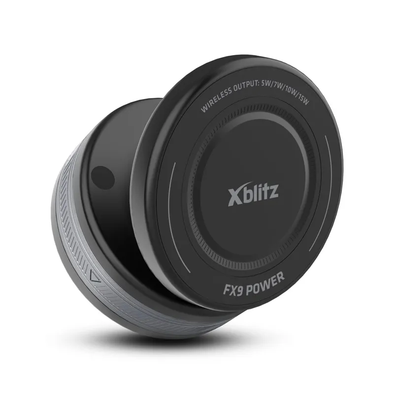 xblitz fx9 power