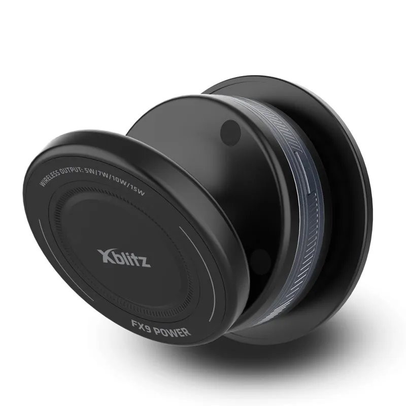 xblitz fx9 power