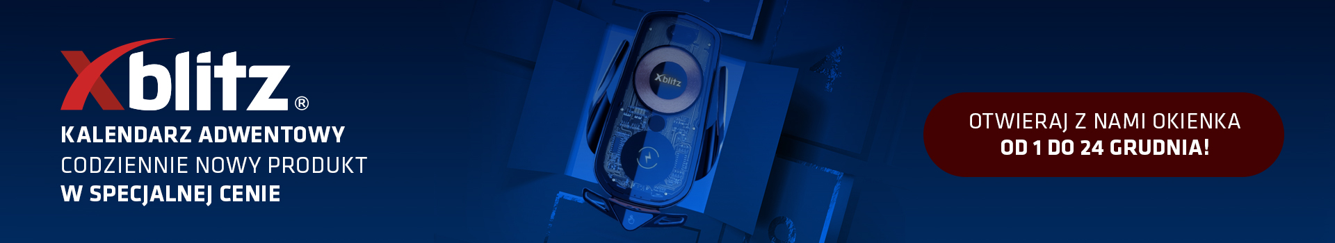 Prmiera Xblitz Explorer, Blaze, V-room