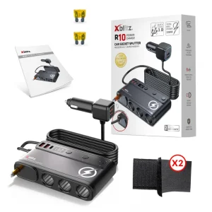 xblitz r10 power charge