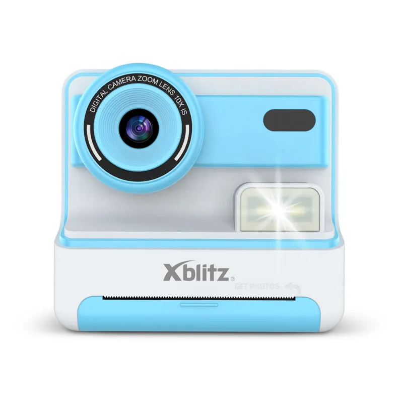 xblitz flash blue