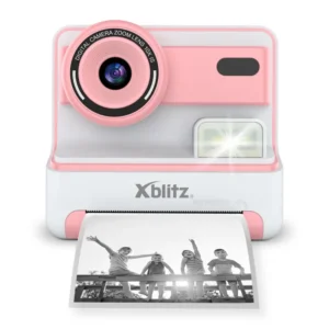 xblitz flash pink