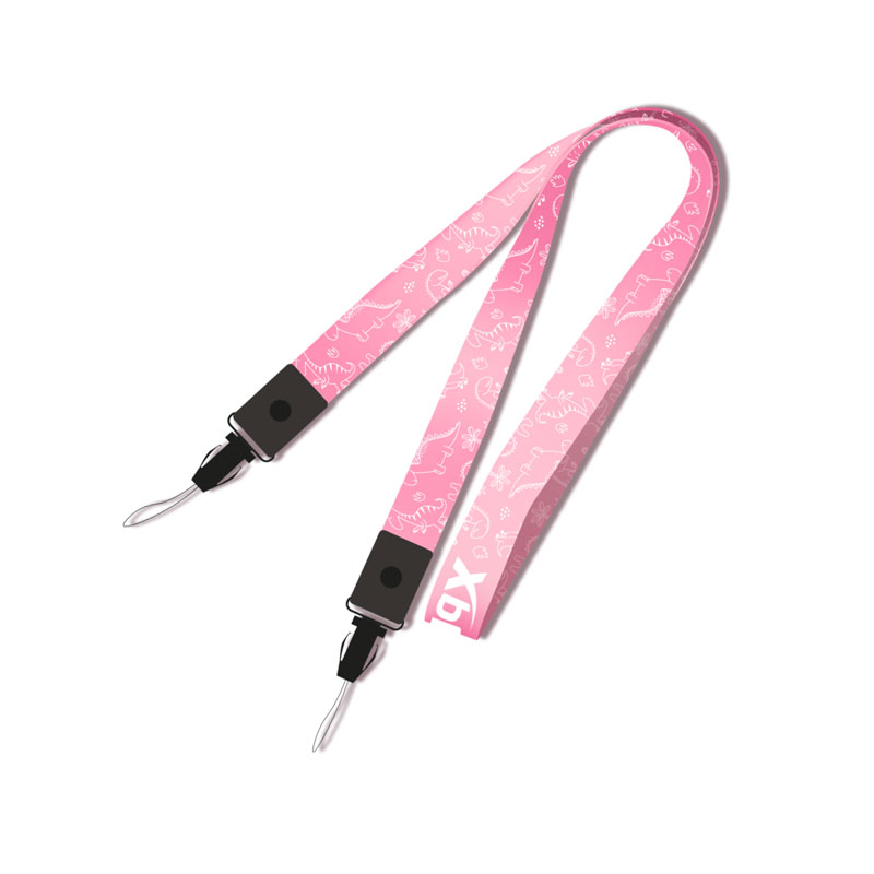 smycz do aparatu xblitz flash pink