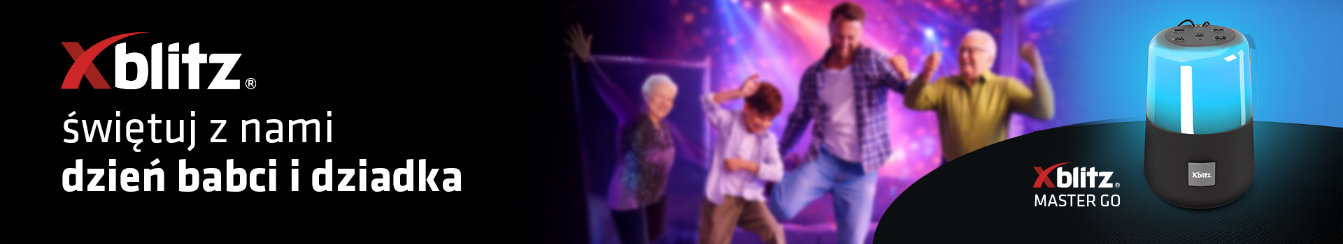 Prmiera Xblitz Explorer, Blaze, V-room