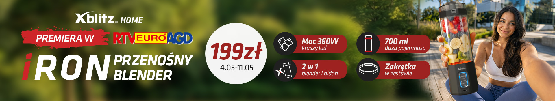 xblitz  clear i alco