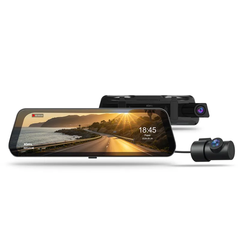 xblitz refleks 4k professional