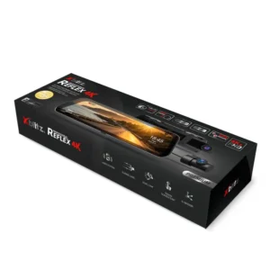 xblitz refleks 4k professional